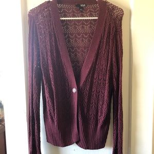 Knitted Cardigan